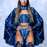 Fairy Birdsong Mesh Wings
