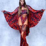 Aurous Wilderness Mesh Wings