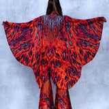 Aurous Wilderness Mesh Wings