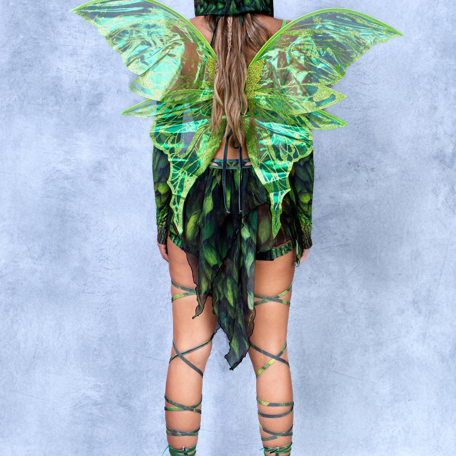 Sound of Wilderness Hooded Pixie Set Performance