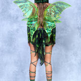 Sound of Wilderness Hooded Pixie Set