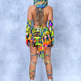 Spill your Soul Hooded Pixie Set