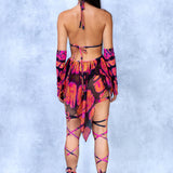 Trixy Hooded Pixie Set
