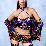 Dreamflight Mesh Wings