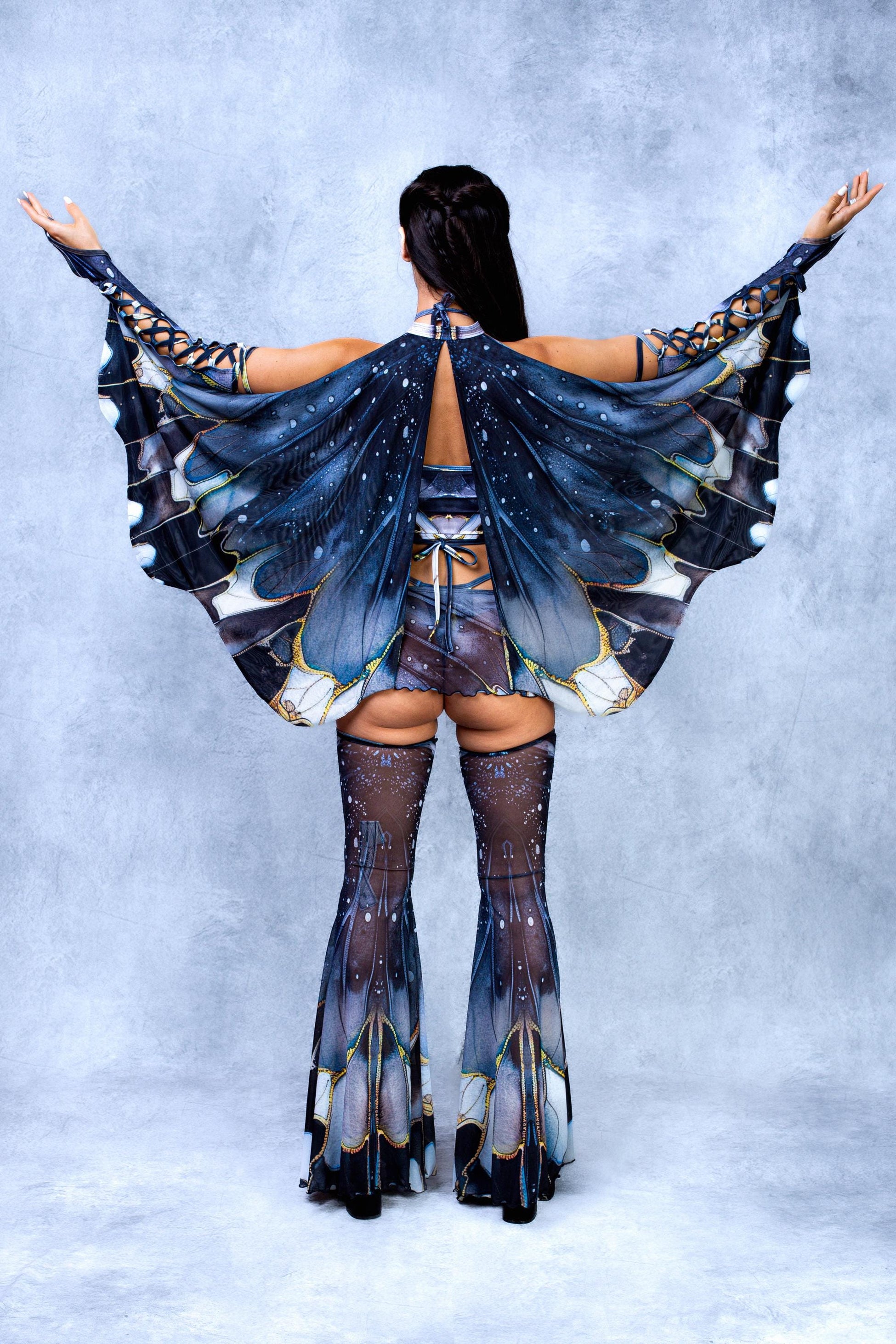 Dream of Darkness Corset Top 2