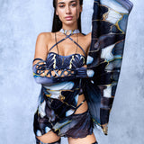 Dream of Darkness Corset Top