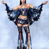 Dream of Darkness Corset Top