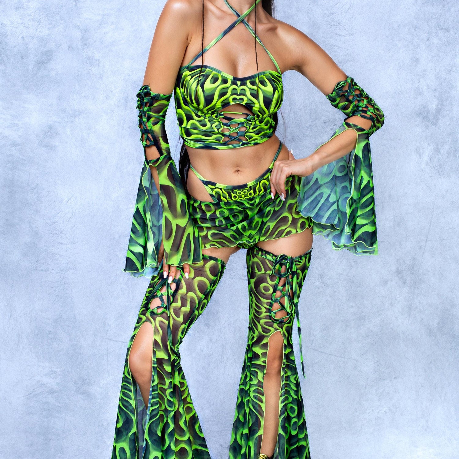 Double Vision Corset Top 7