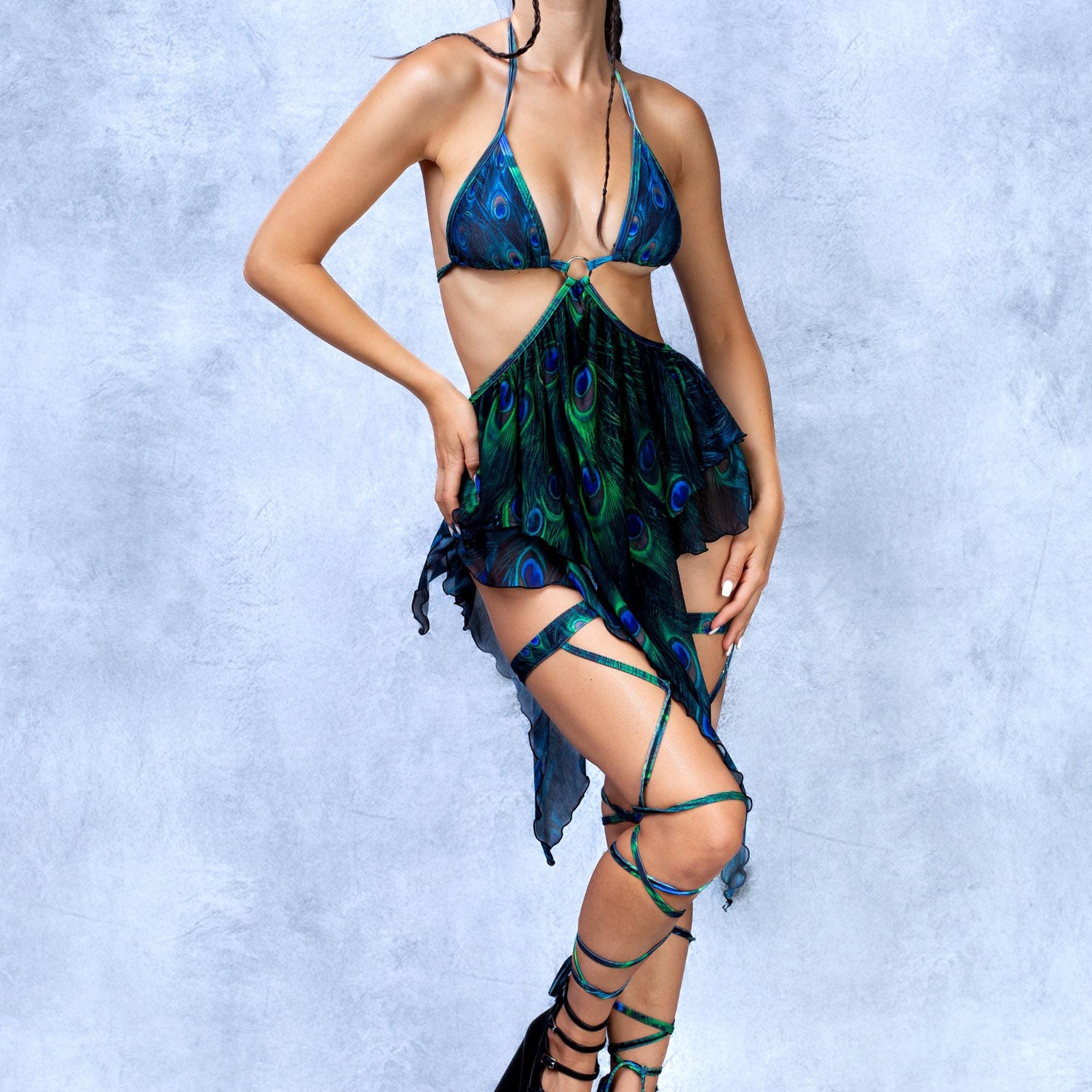 Peekok Pixie Dress 8