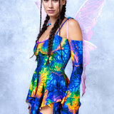 To Dye For Pixie Dress