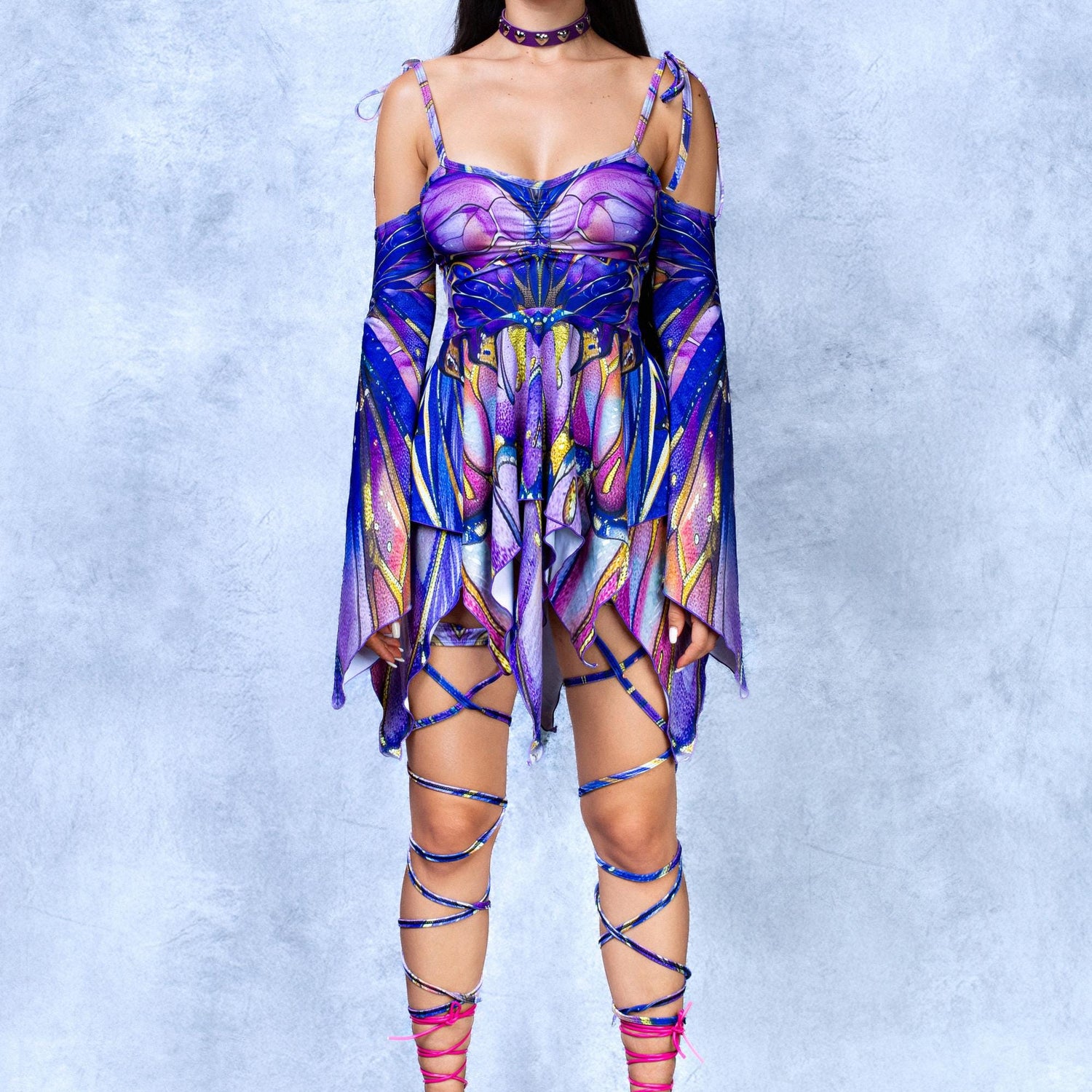 Enchanted Dreams Pixie Dress Lycra