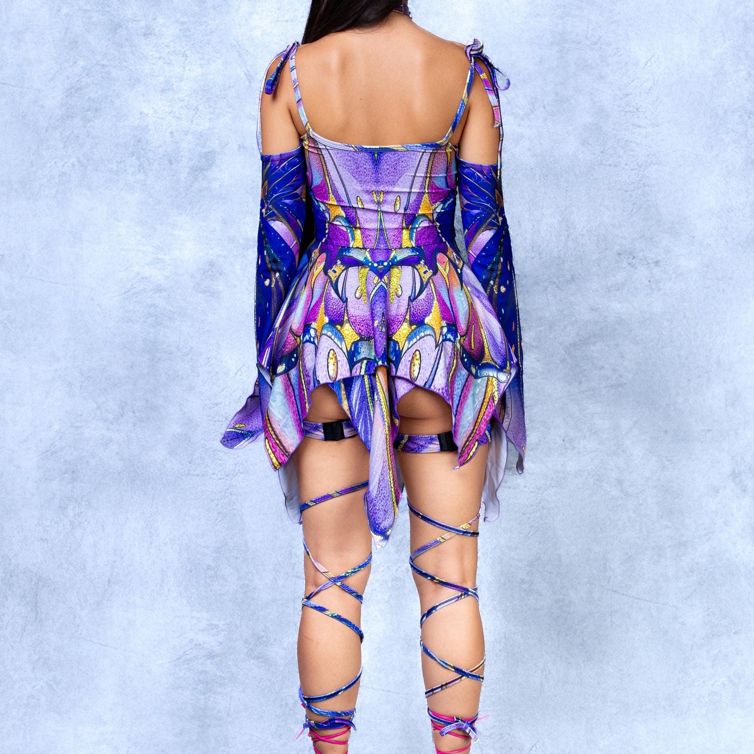 Enchanted Dreams Pixie Dress Performance