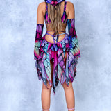 High Hooded Pixie Set