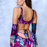 High Pixie Dress