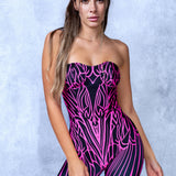 Fairy Shadewhisper Strapless Romper