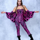 Fairy Shadewhisper Strapless Romper