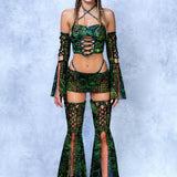 Covenant Green Thong