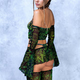Covenant Green Thong