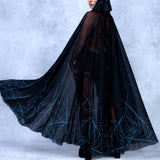 Haunted Forest Pixie Cape Set