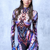 Next Life Cyber Costume