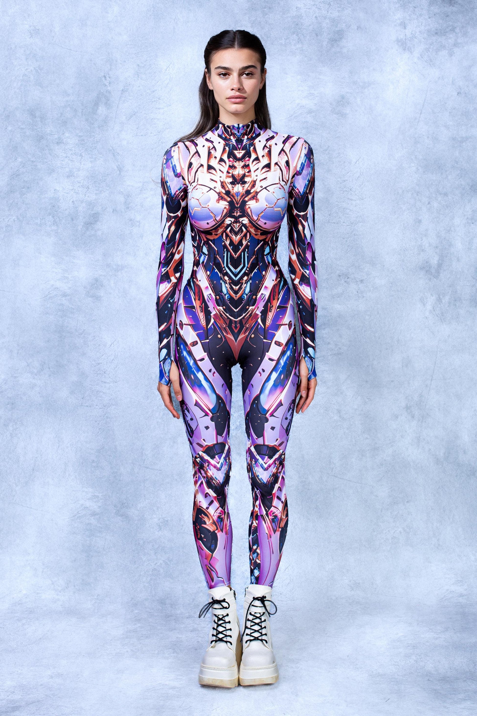 Next Life Cyber Costume 2