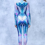 Ocean Nymph Costume