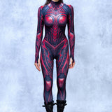 Faye Sentinel Costume