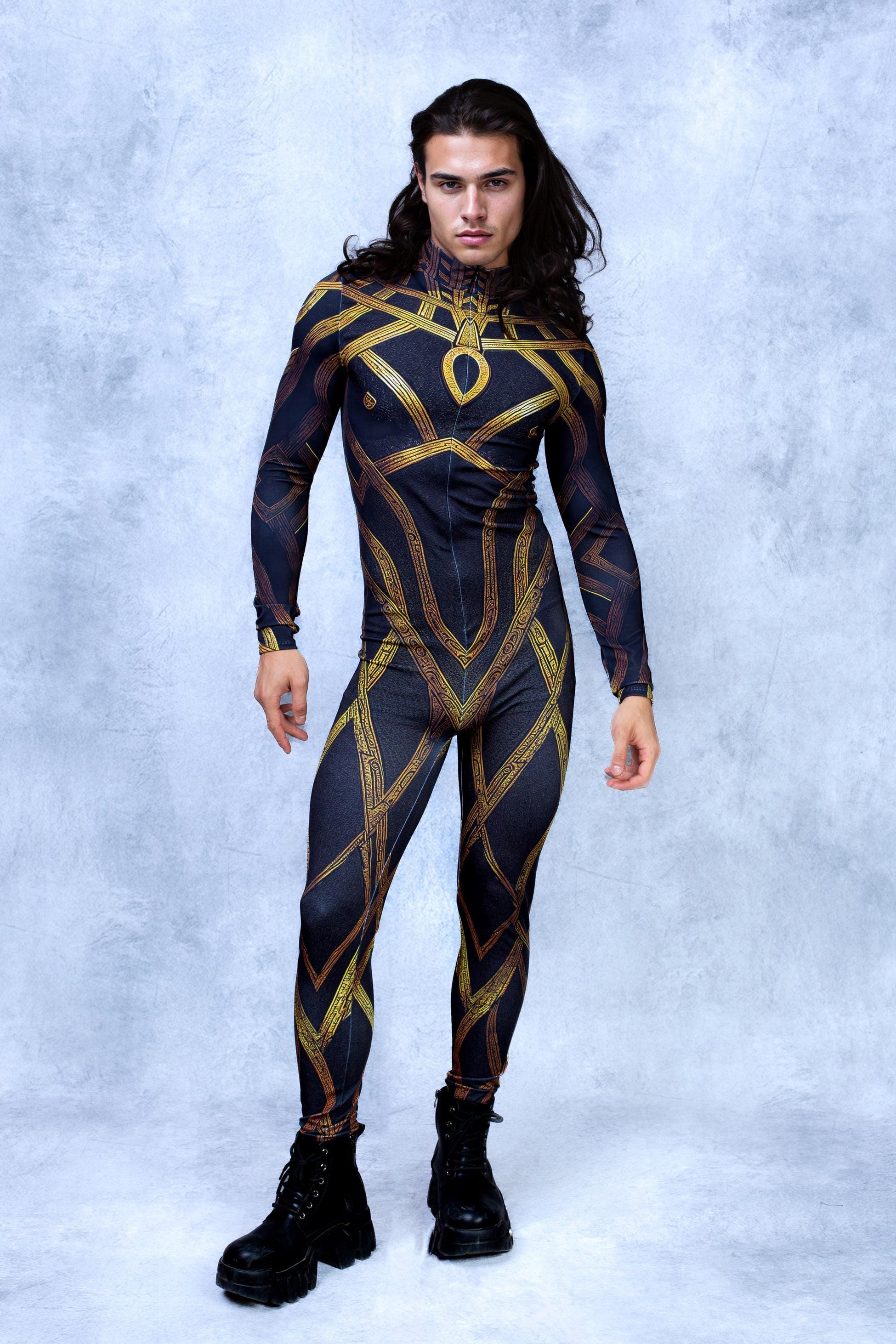 Helios Male Costume 2