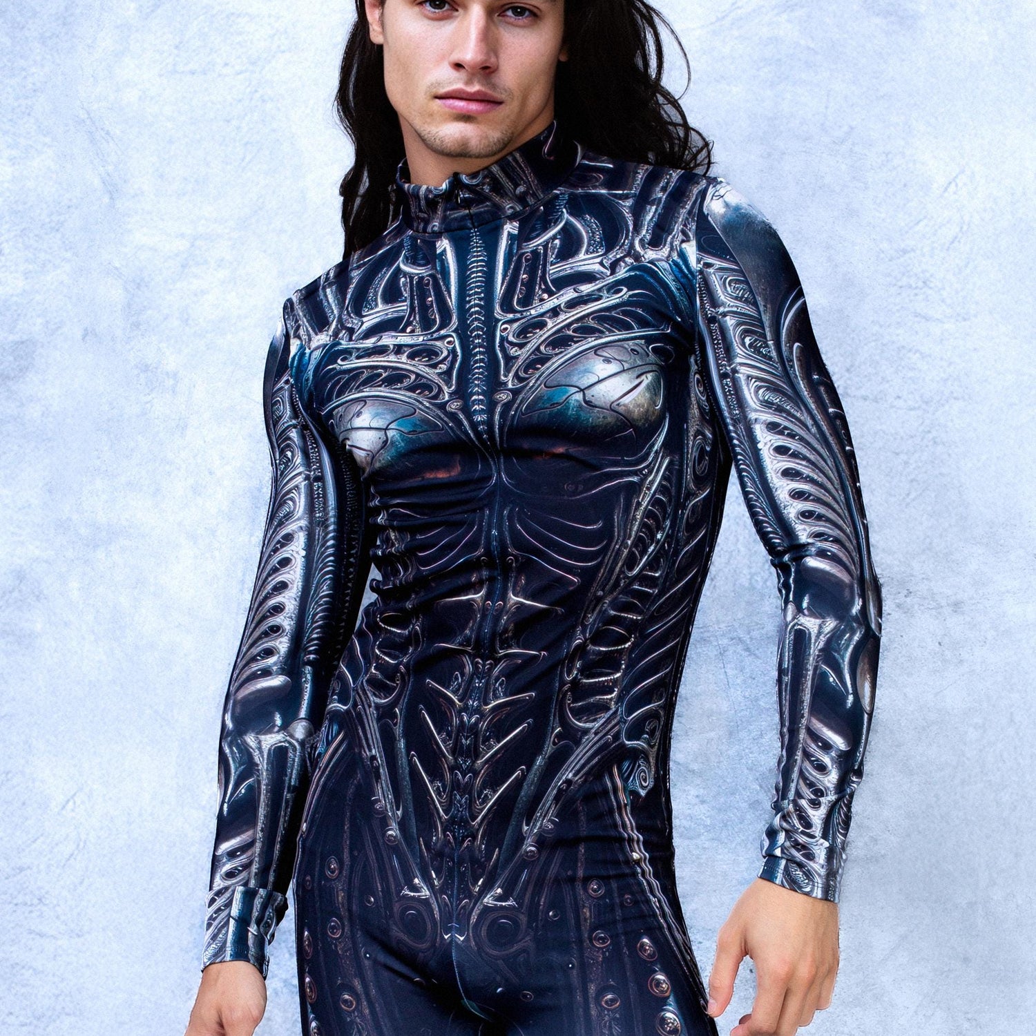 Morph X Male Costume