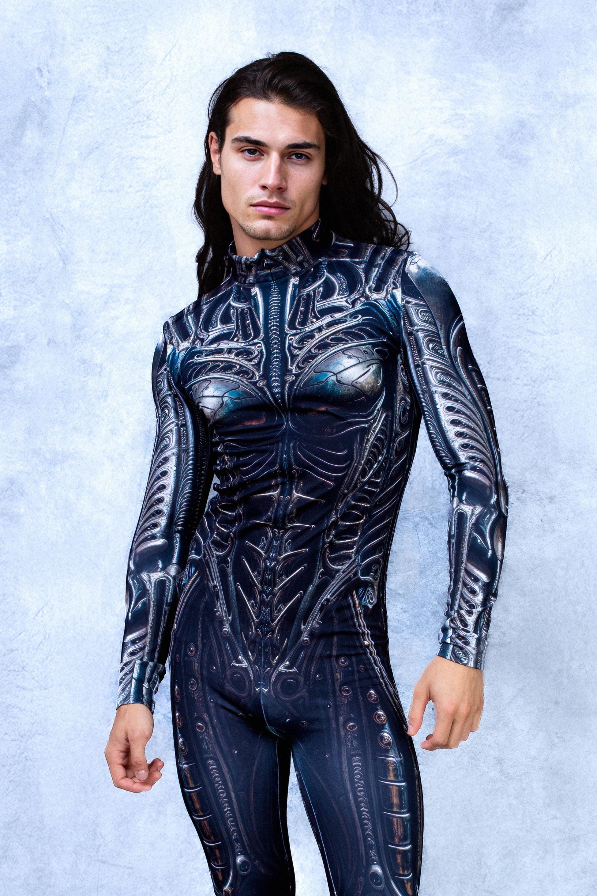 Morph X Male Costume 1