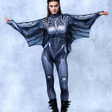 Mechangel Cyber Winged Costume Set