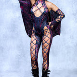 Oracle Criss-Cross Jumpsuit