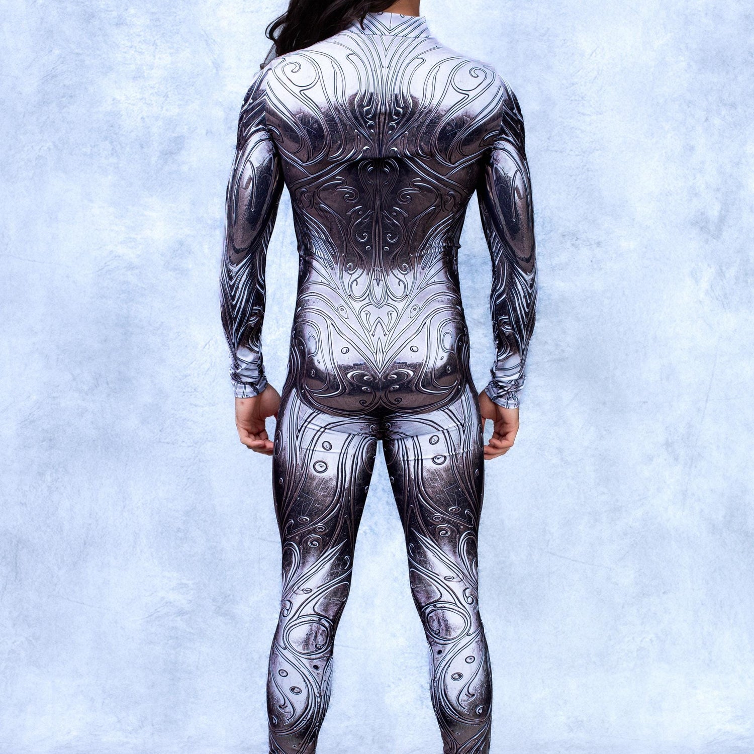 Admix Cyber Male Costume Performance