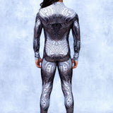 Admix Cyber Male Costume