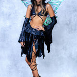 Dark Polychrome Pixie Bell Set