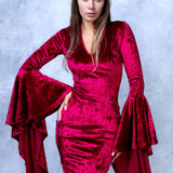 Karmine Dress