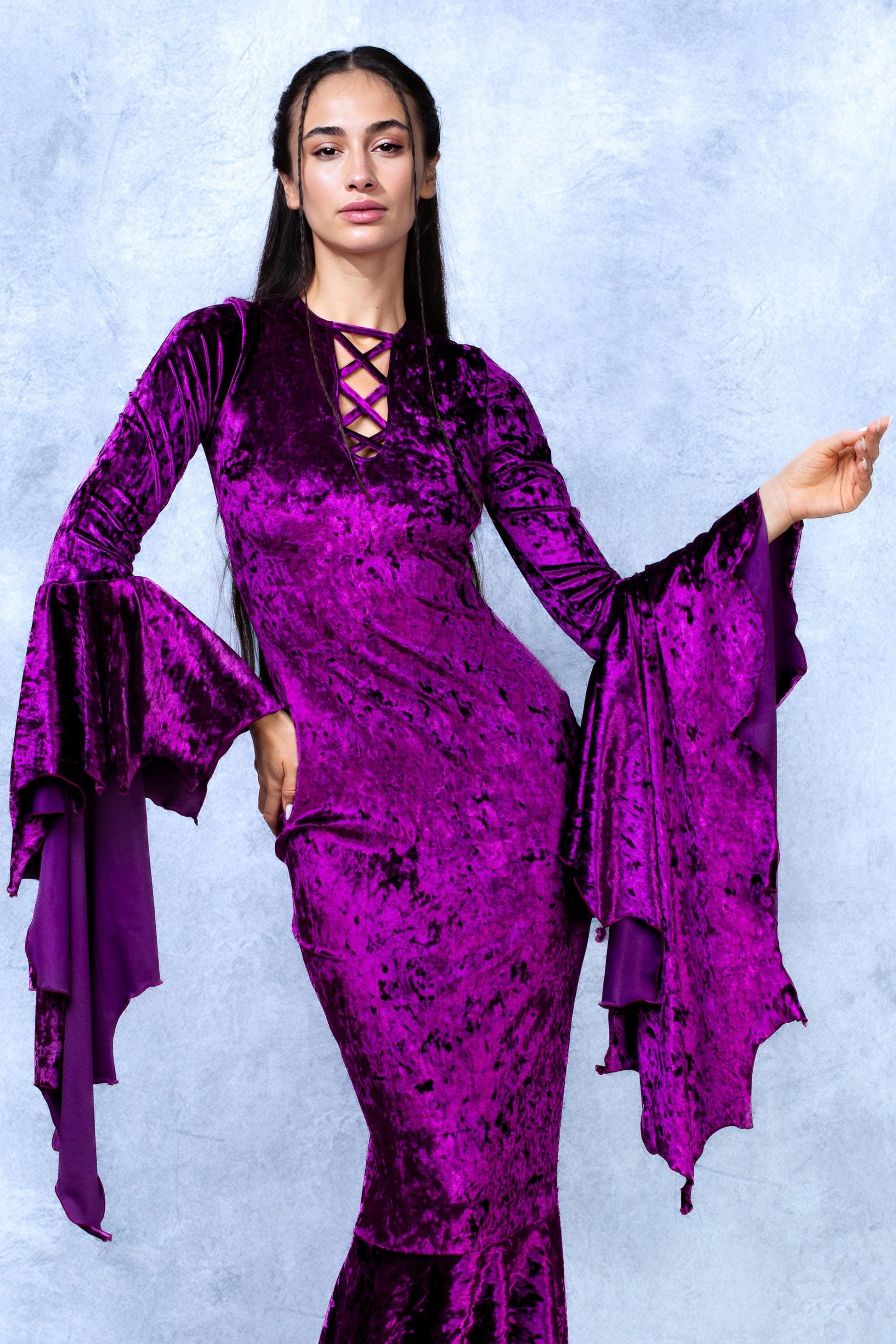 Underworld Dress 1