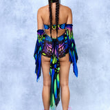 Quiver Pixie Dress