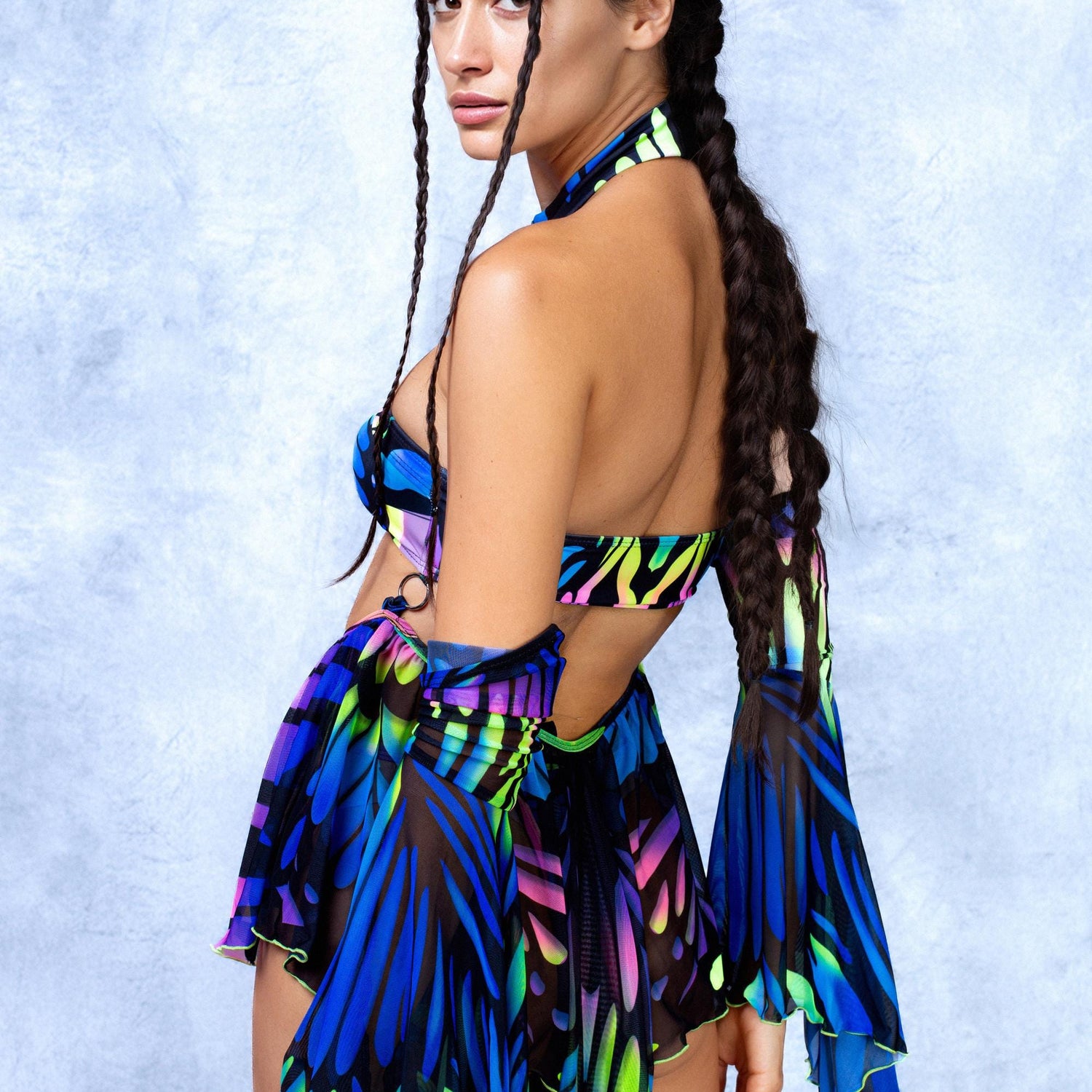 Quiver Pixie Dress Performance