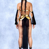 Queen of Sands Veil Skirt