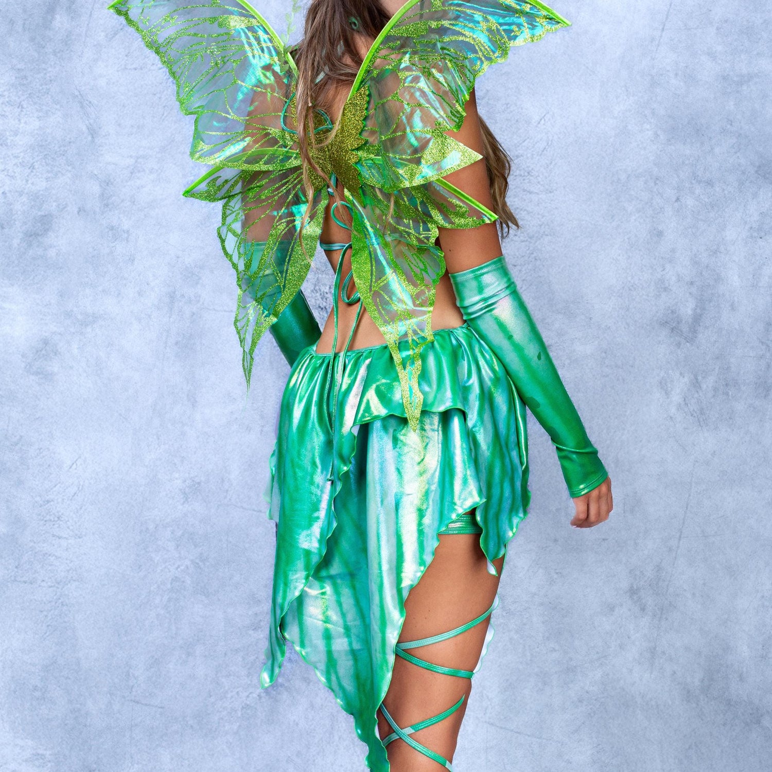 Lirael Jade Pixie Dress Performance