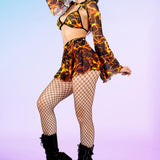Supercharged Ring Shrug Set