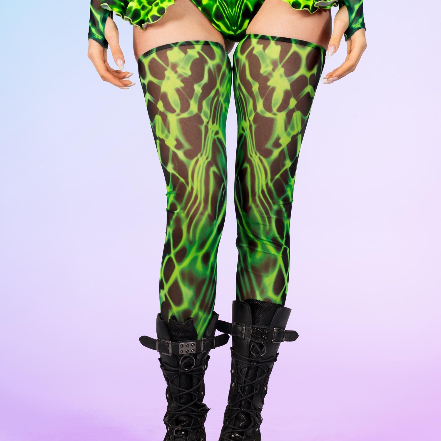 Accelerate Butterfly Shrug Set 9
