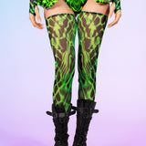 Accelerate Butterfly Shrug Set