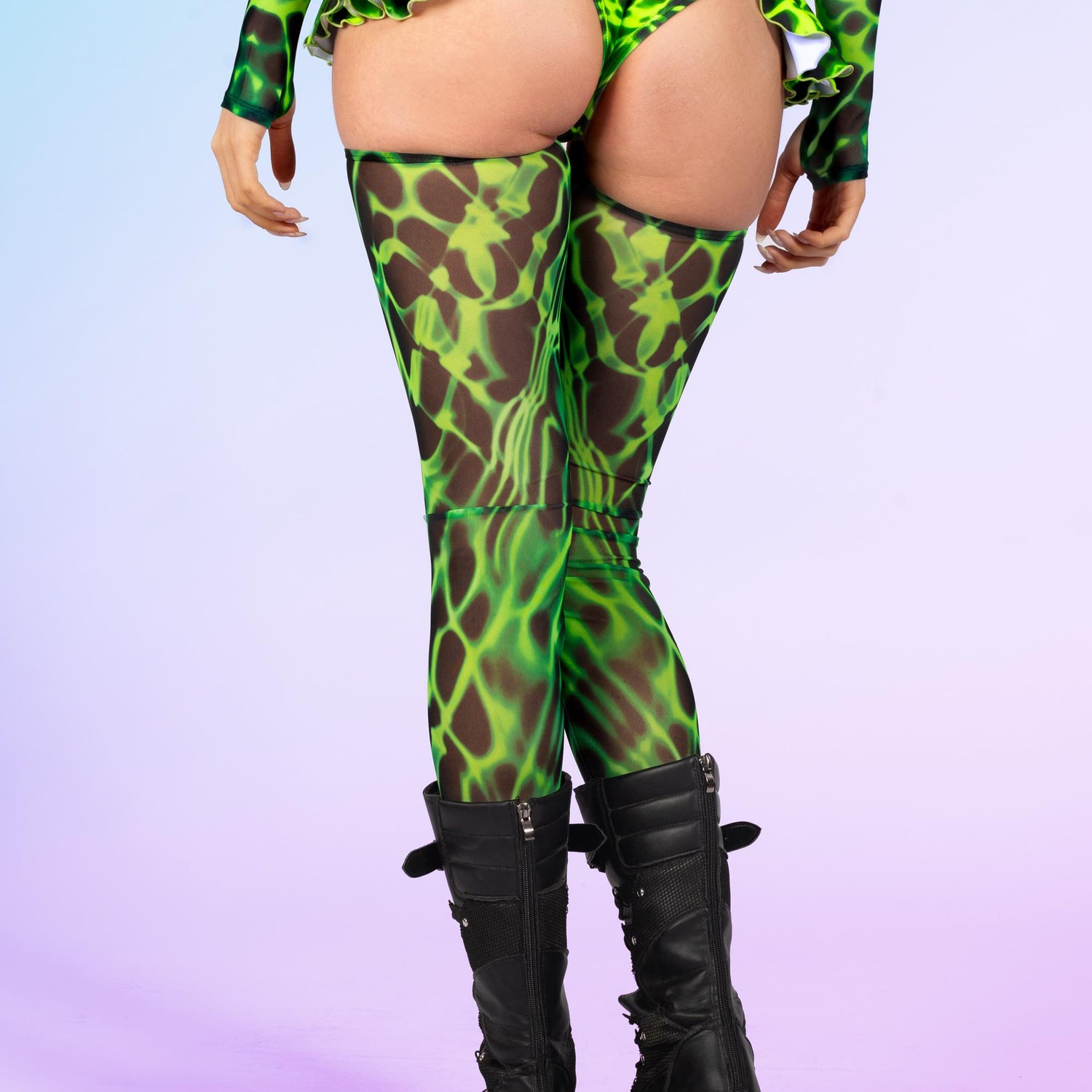 Accelerate Butterfly Shrug Set 10