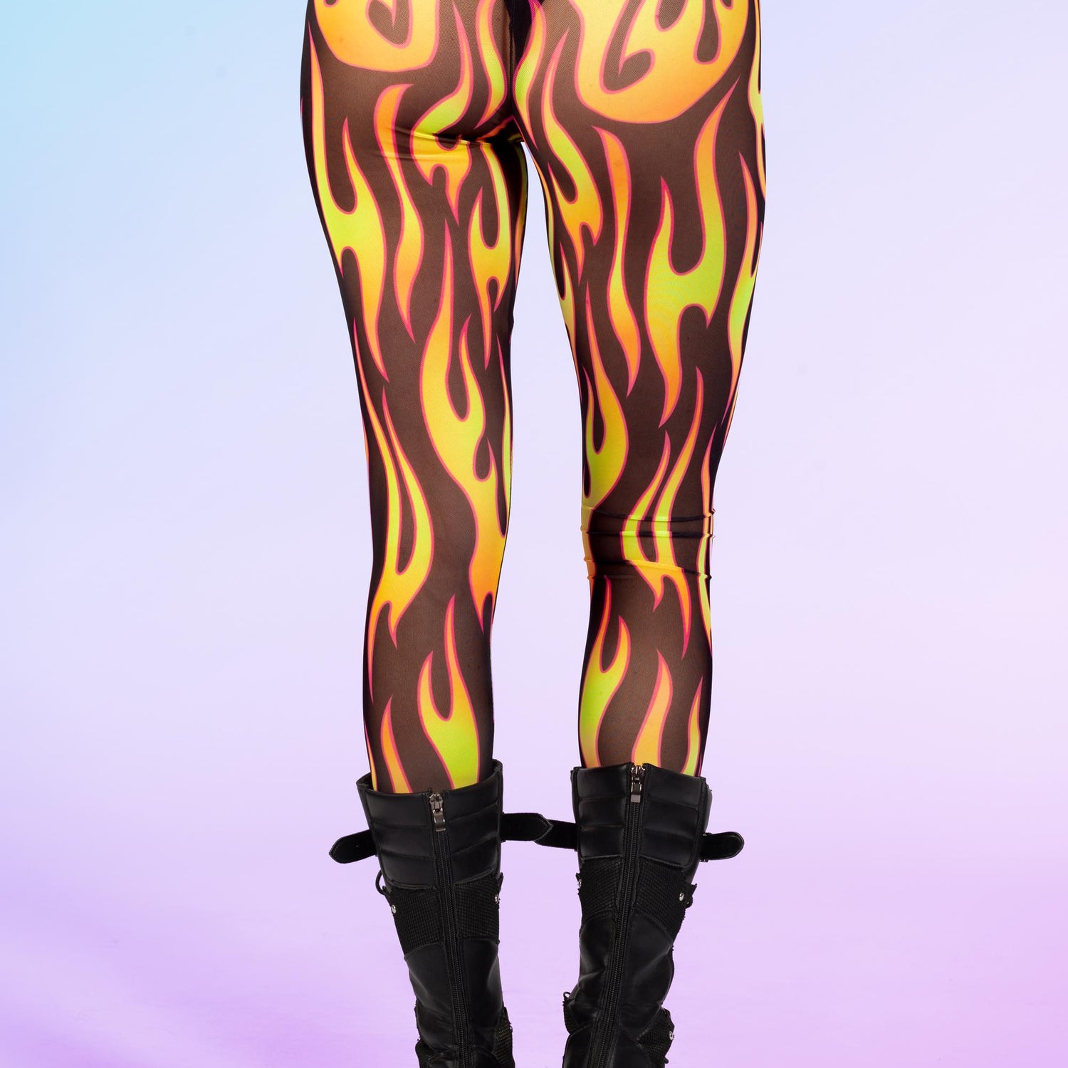Women Flamethrower Thong