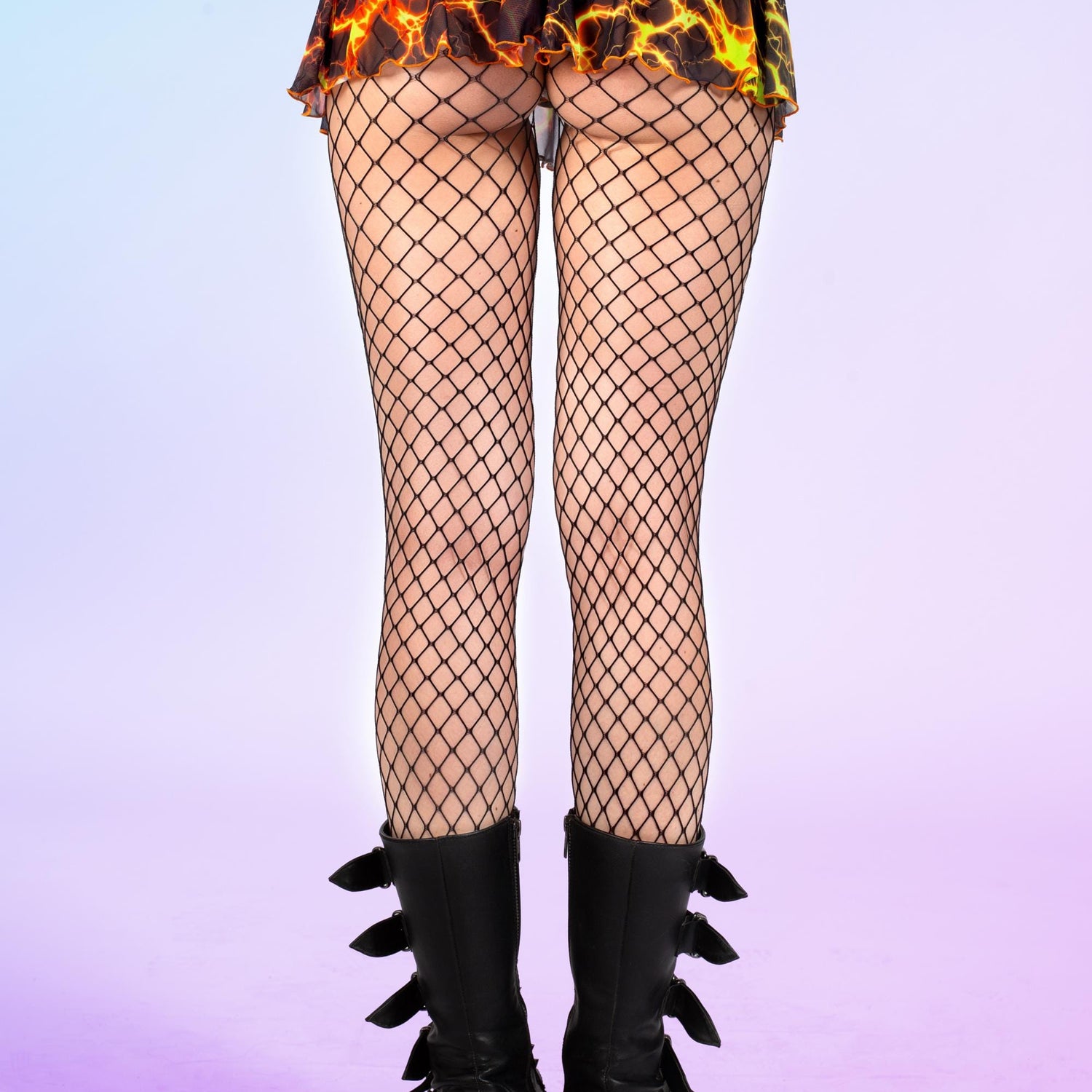Supercharged Mini Cloche Skirt