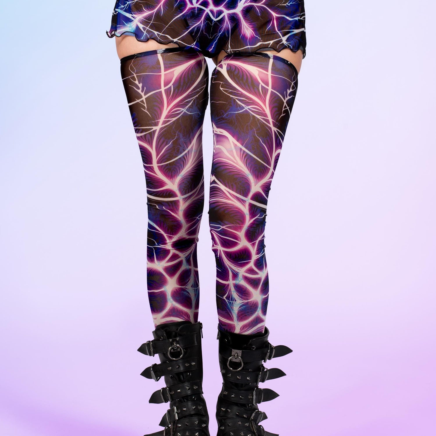 Women Electro Echo Ring Micro Set