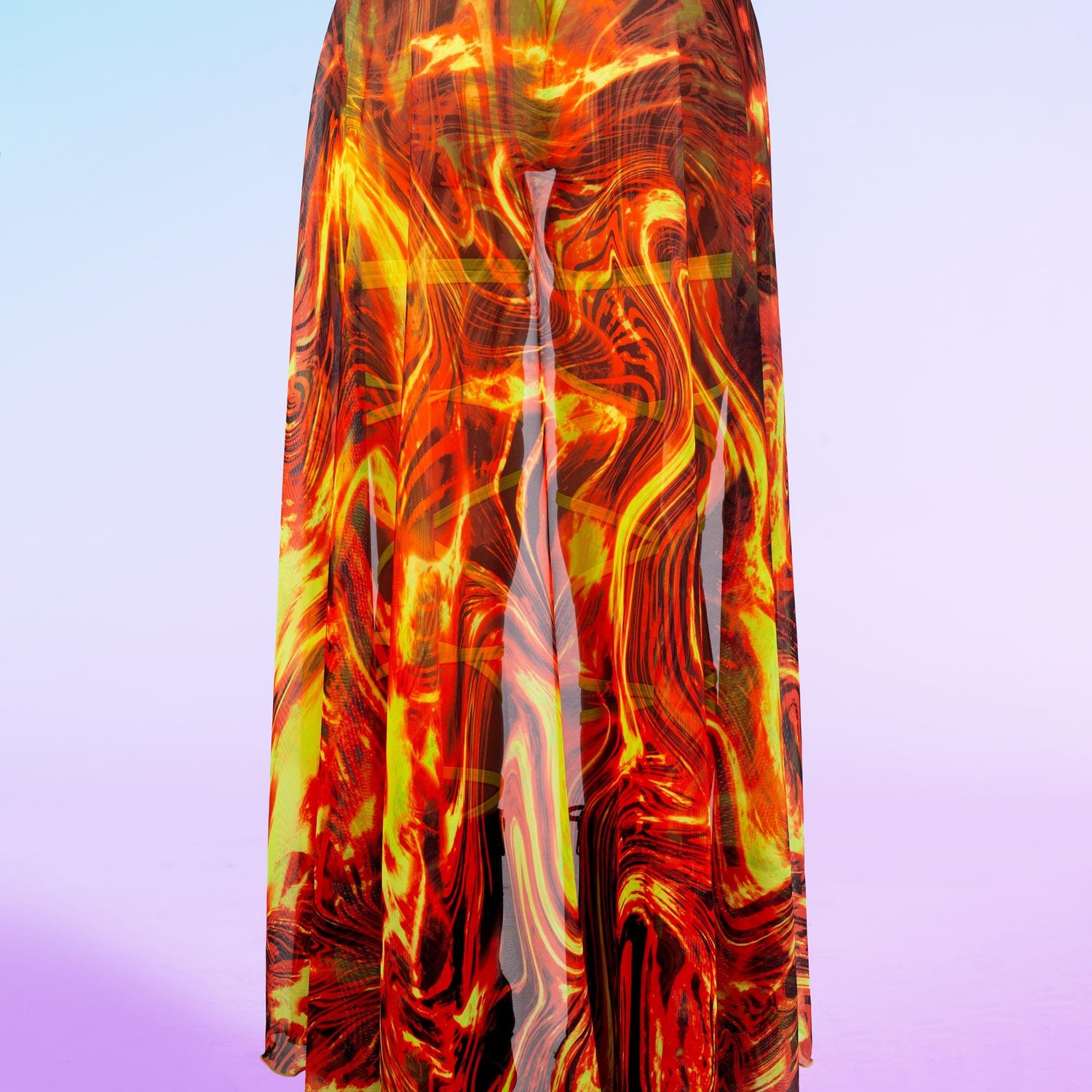 Lavardia Ring Skirt Set 9