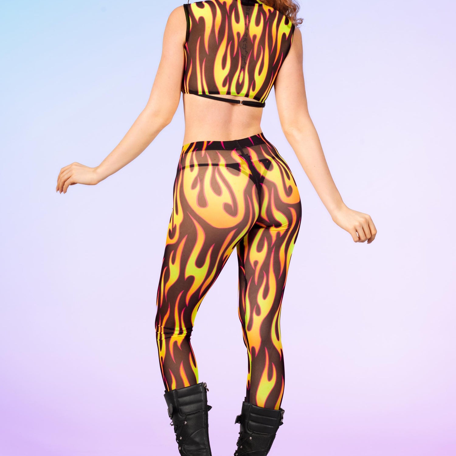Flamethrower Thong
